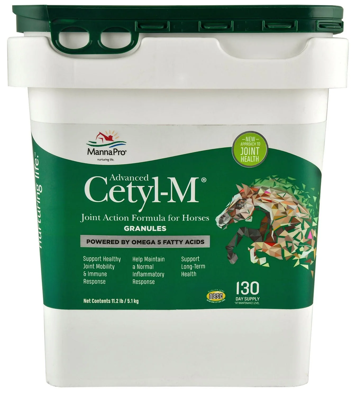 Advanced Cetyl M for Horses - Pet's Shop