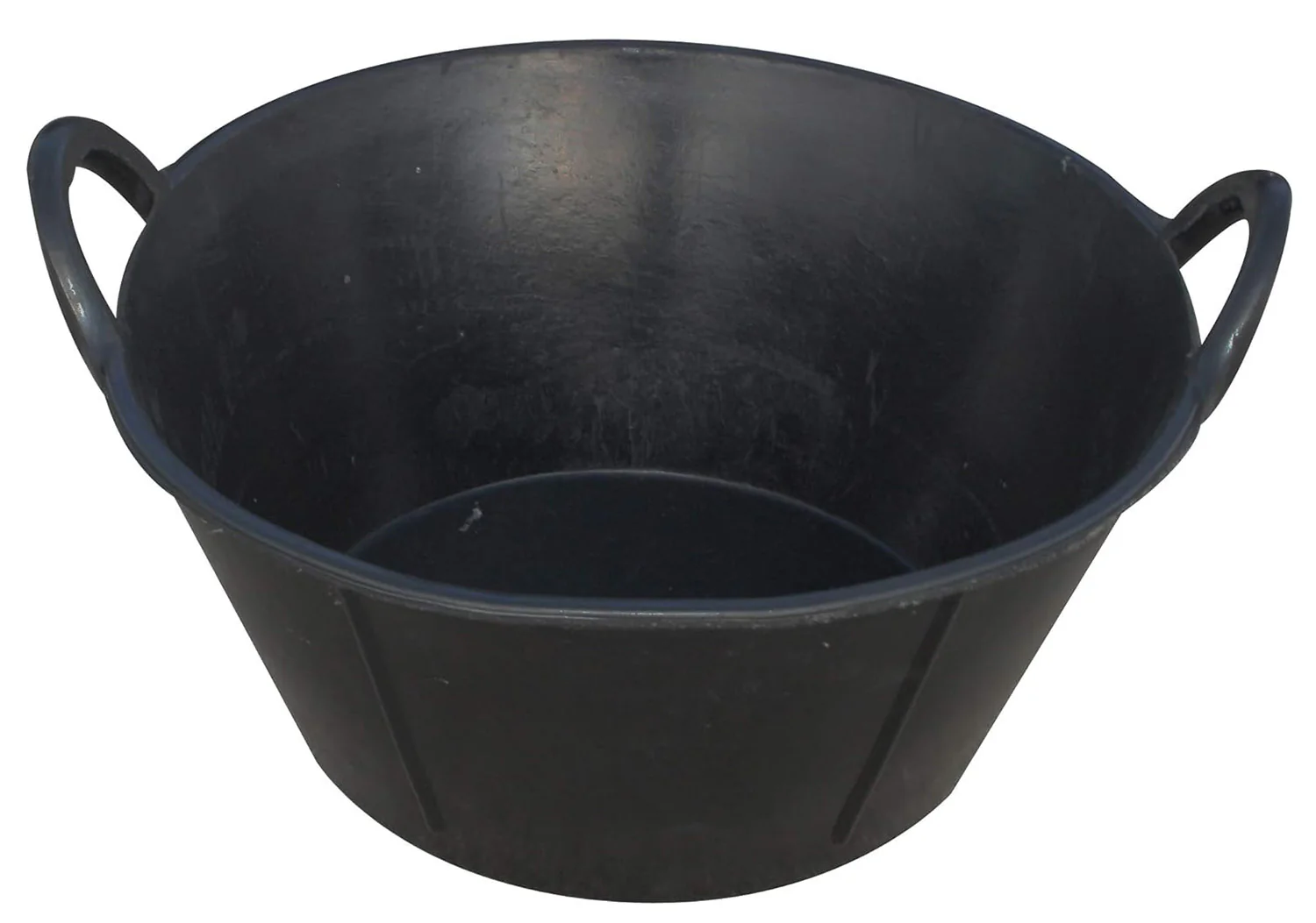Rubber Pan/Tub with Handles - Pet's Shop