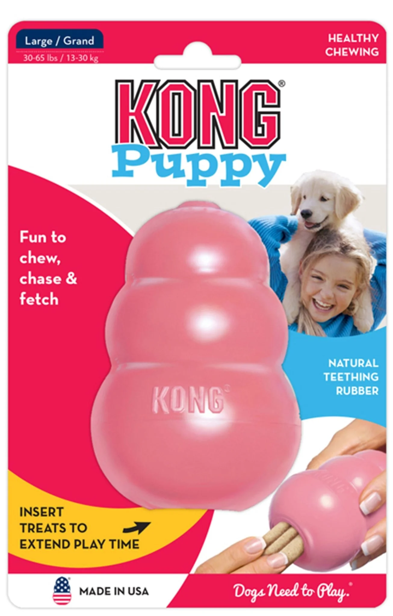 Puppy KONG - Pet's Shop