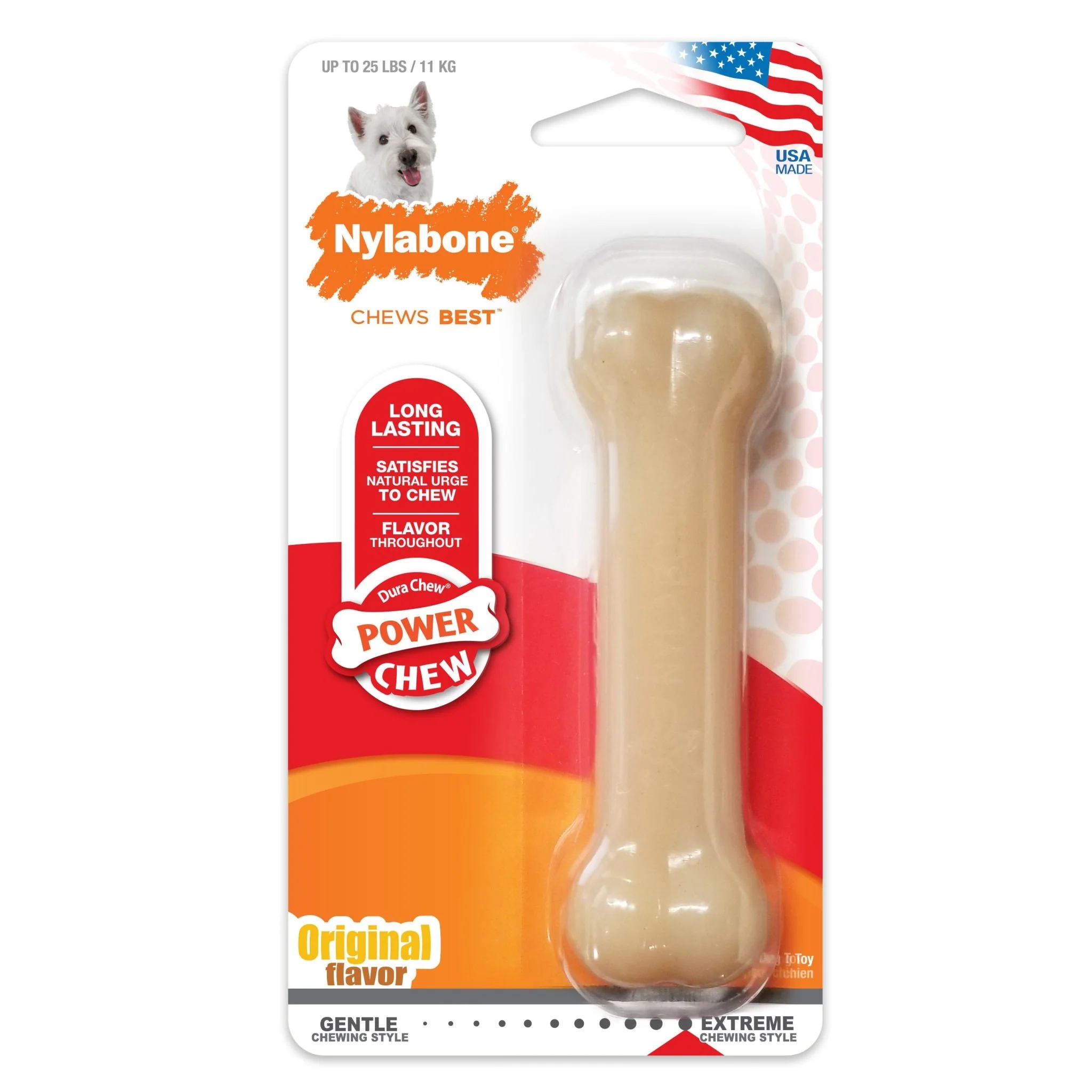 Nylabone Original Dura Chew - Pet's Shop
