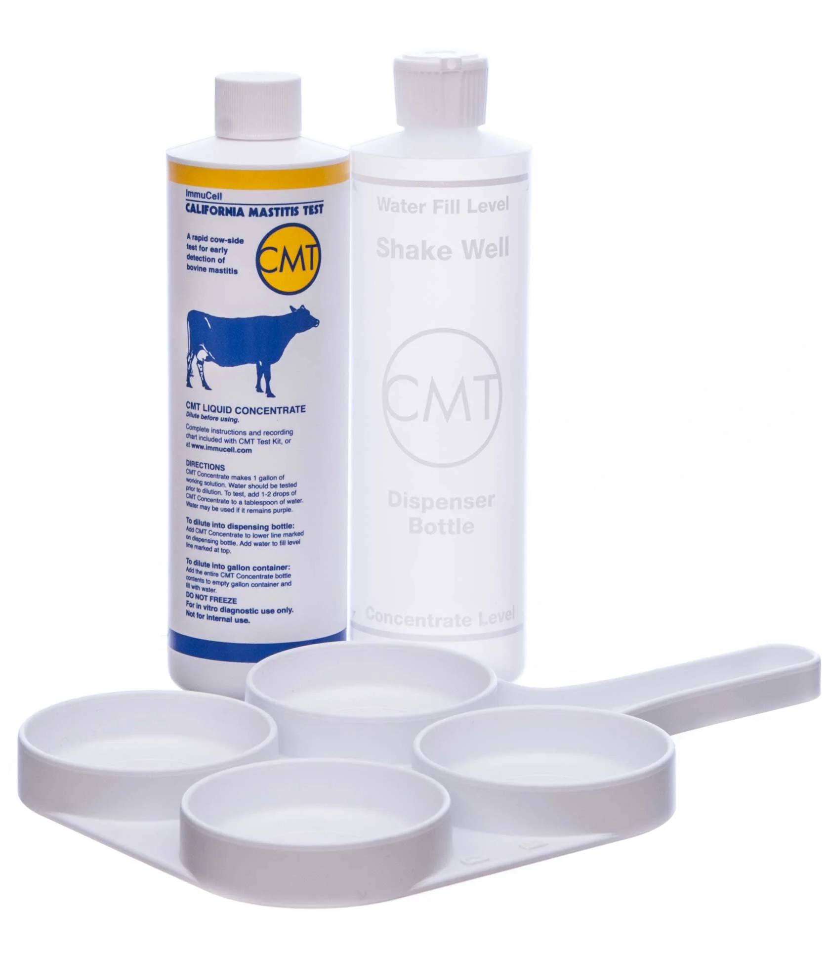 CMT - California Mastitis Test Kit (& Accessories) - Pet's Shop