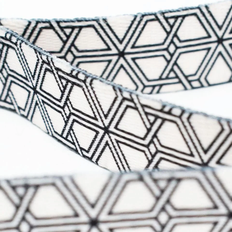 Pink Papyrus Avery Dog Leash, 6ft - Pet's Shop