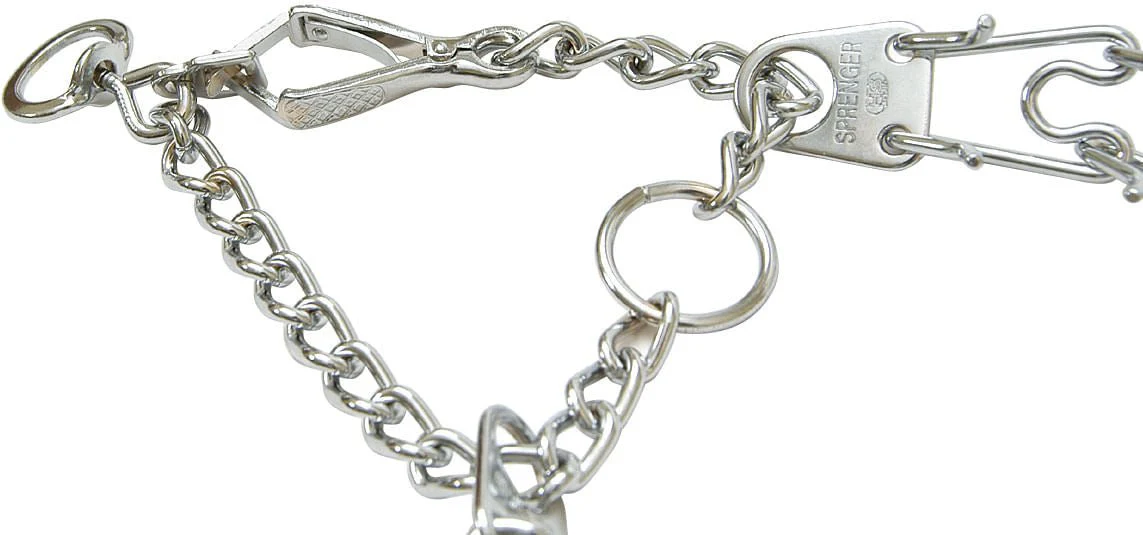 Snap-On Prong Training Collars - Pet's Shop