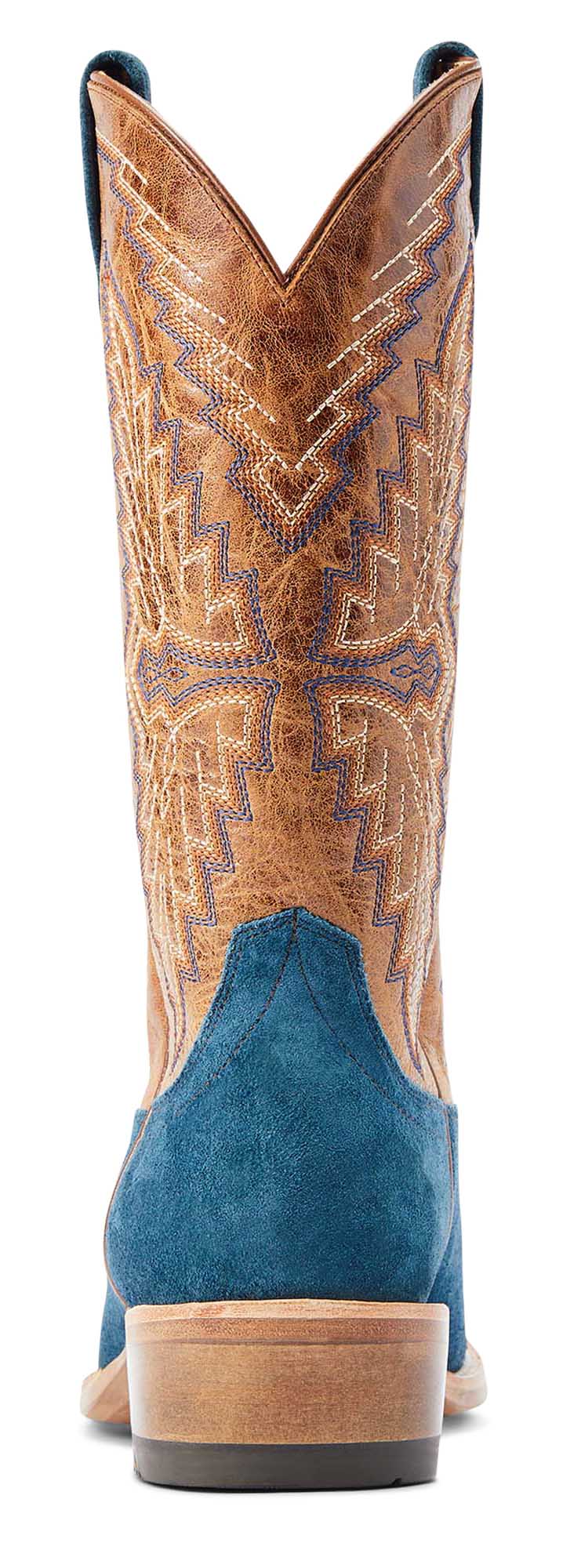 Ariat Men's Futurity Showman Western Boot - Pet's Shop