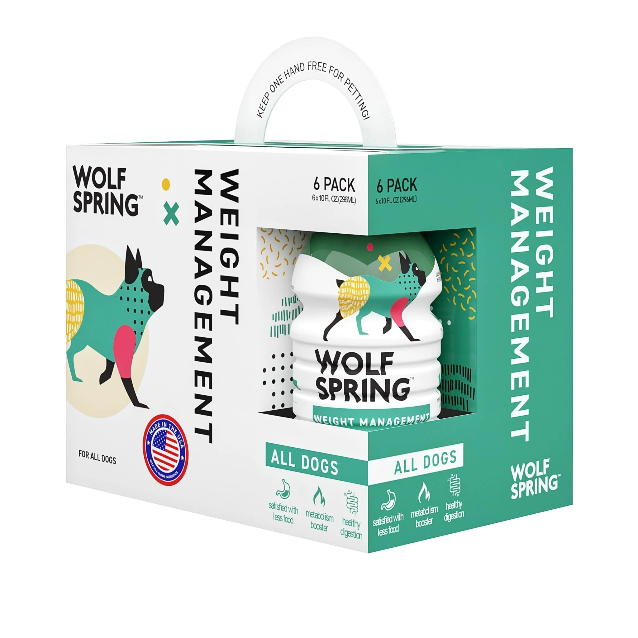 Multivitamin Food Topper for Dogs - Pet's Shop