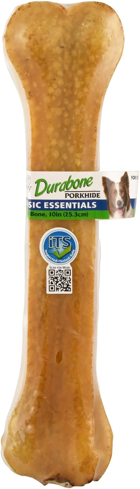 Classic Essentials Pressed Porkhide Durabone Chew - Pet's Shop
