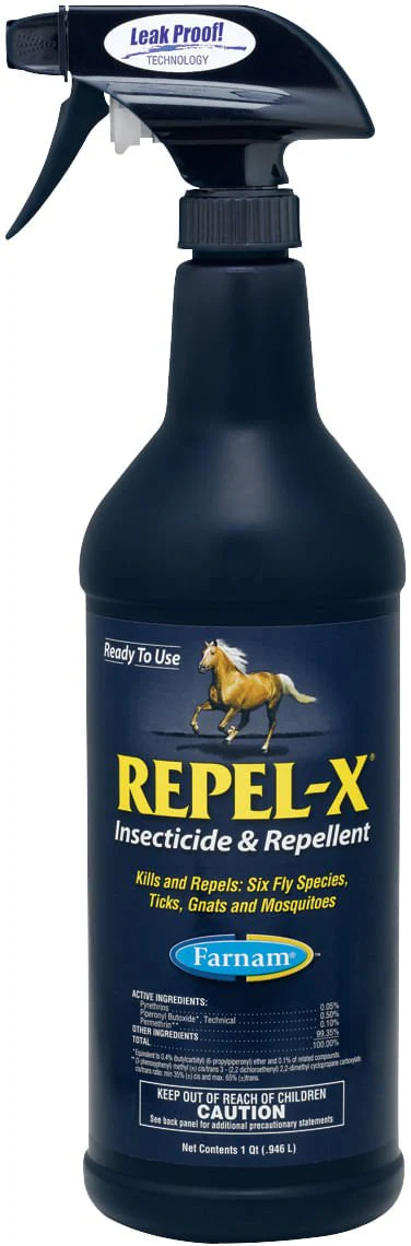 Repel-X, Quart - Pet's Shop