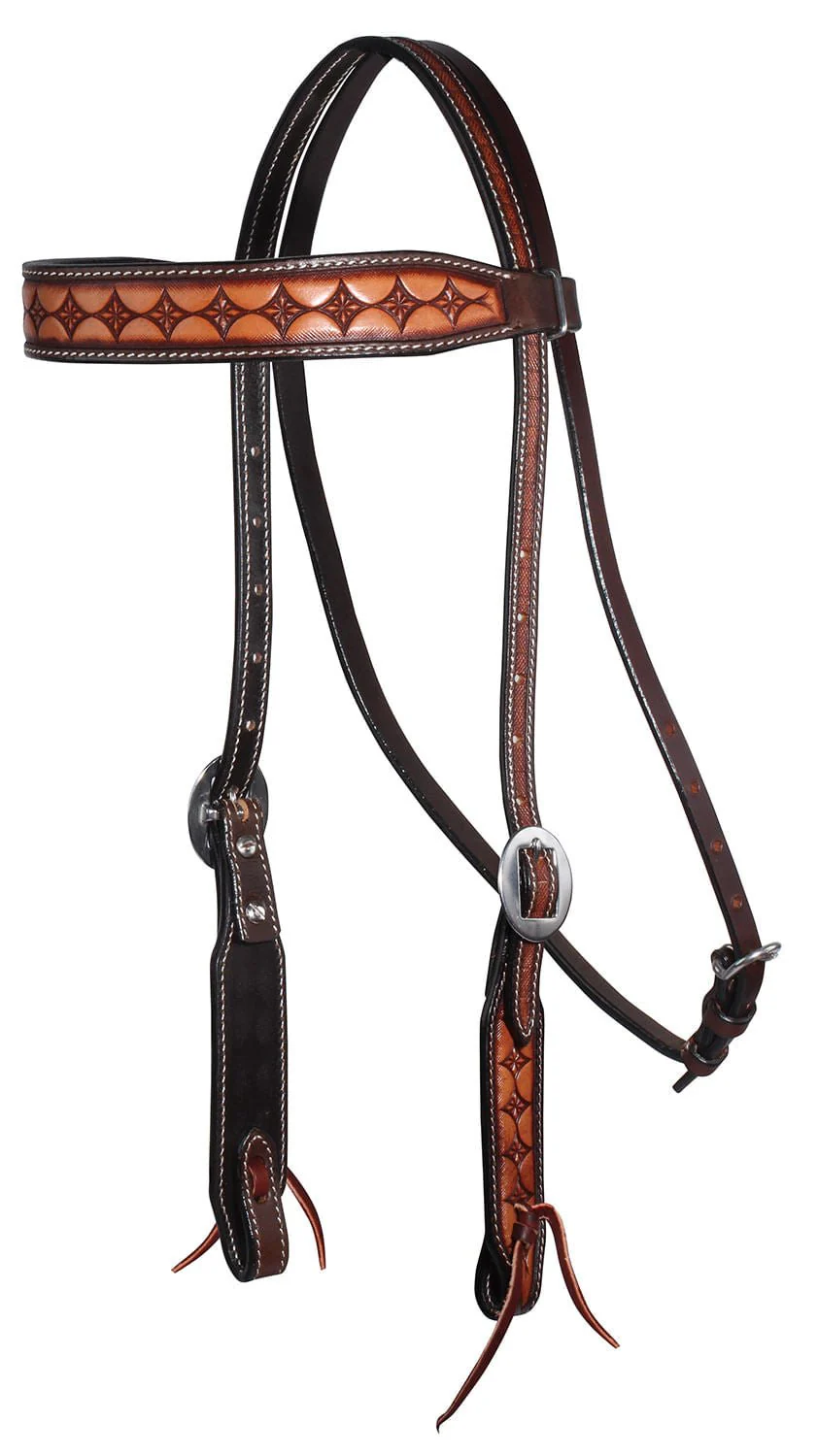 Diamond Browband Headstall - Pet's Shop