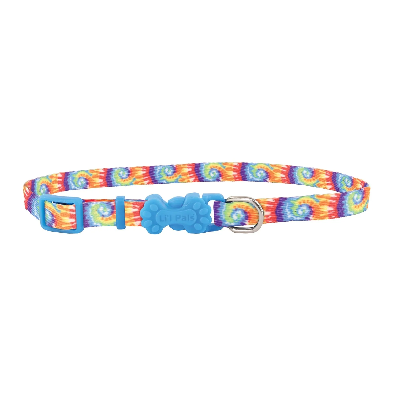 Li'l Pals Adjustable Patterned Dog Collar - Pet's Shop