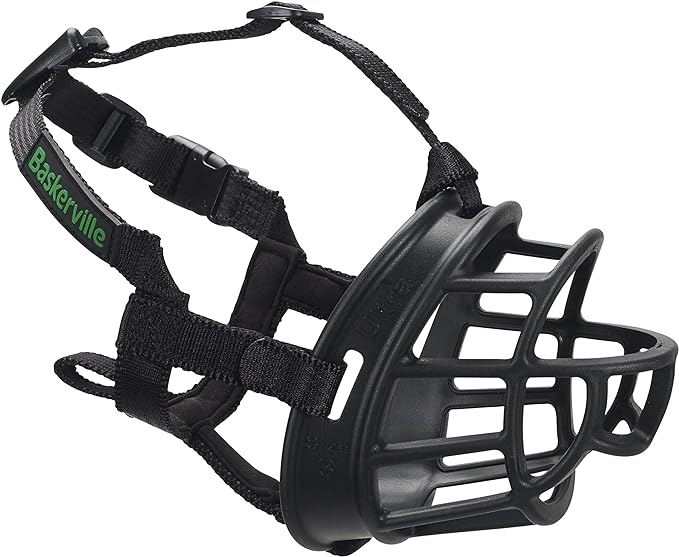 Baskerville Ultra Basket Muzzle - Pet's Shop