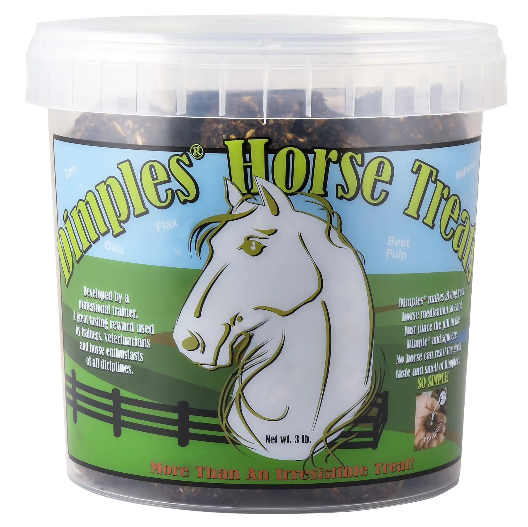 Dimples Horse Treats - Pet's Shop
