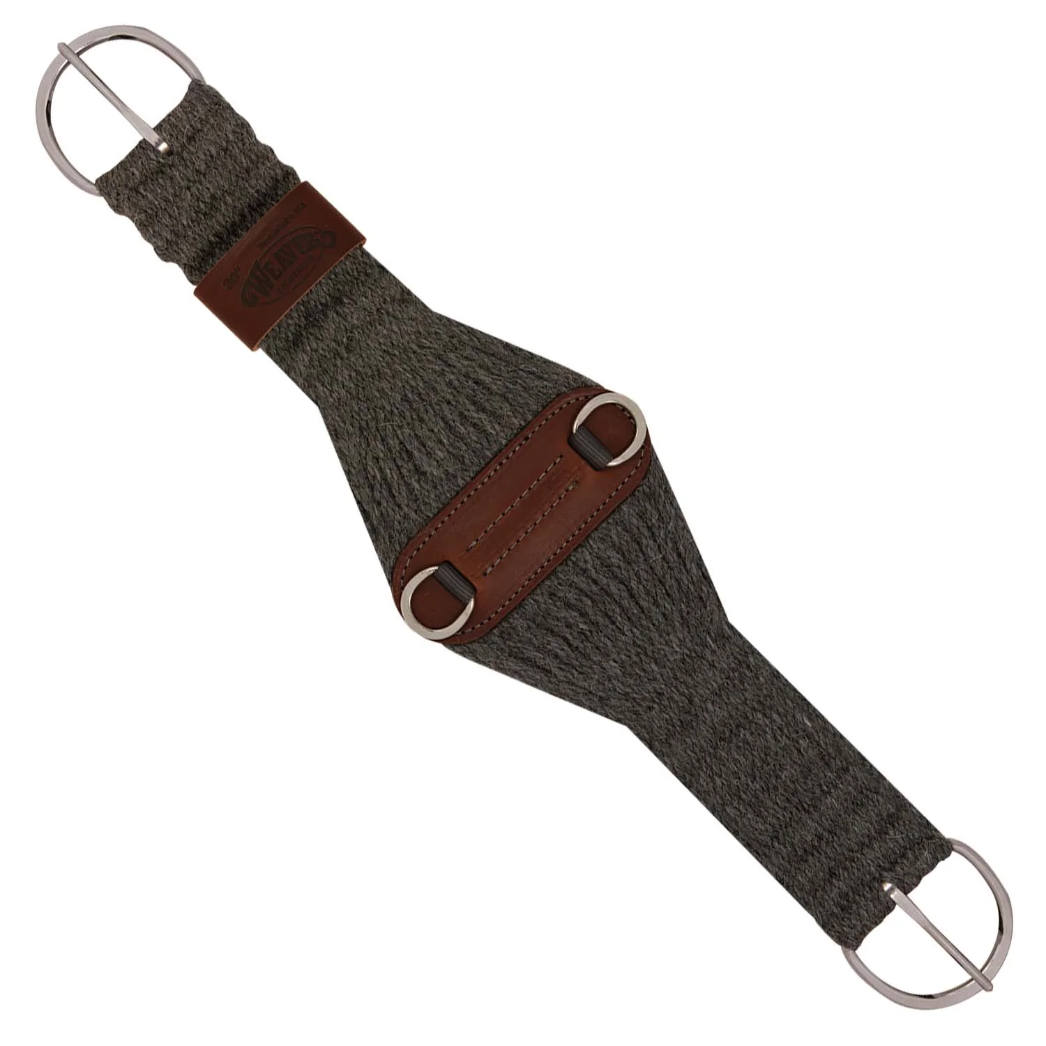 Weaver 100% Alpaca Roper Flat Cord Cinch - Pet's Shop