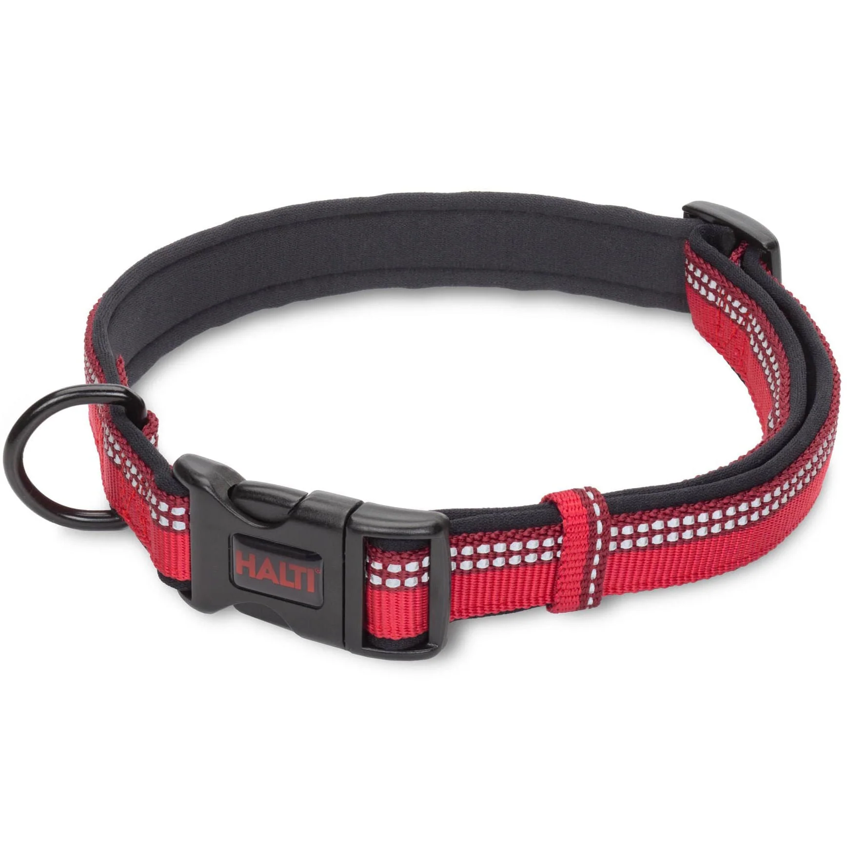 Halti Collar, Red - Pet's Shop