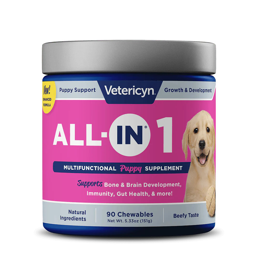 Vetericyn ALL-IN Puppy Formula - Pet's Shop