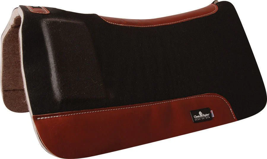 Classic Equine Biofit Shim Western Saddle Pad - Pet's Shop