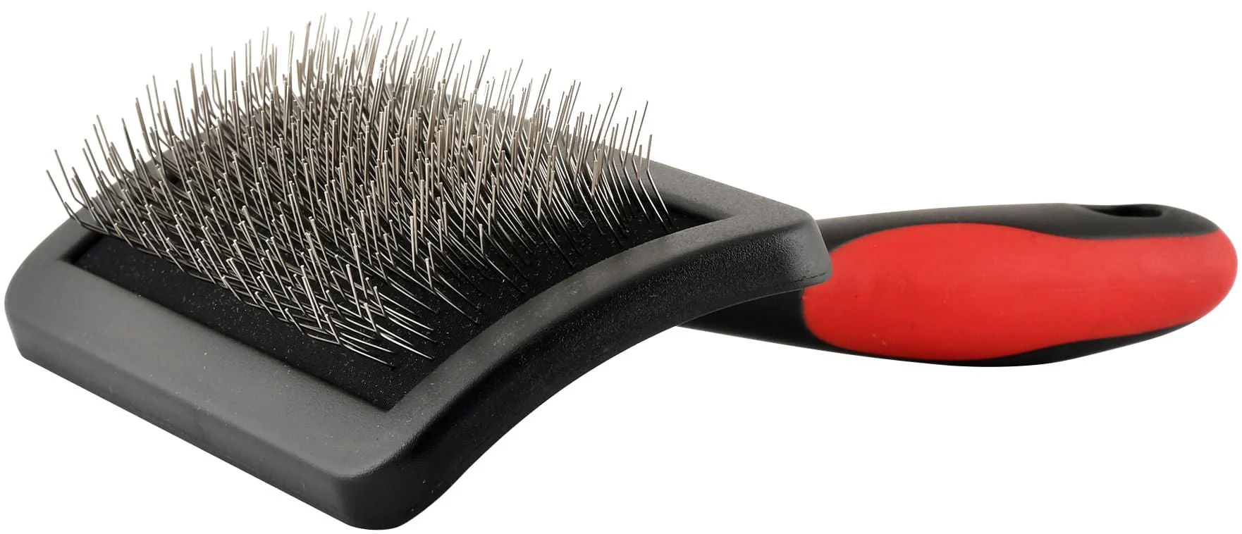 Soft Pin Universal Slicker Brush for Dogs & Cats - Pet's Shop