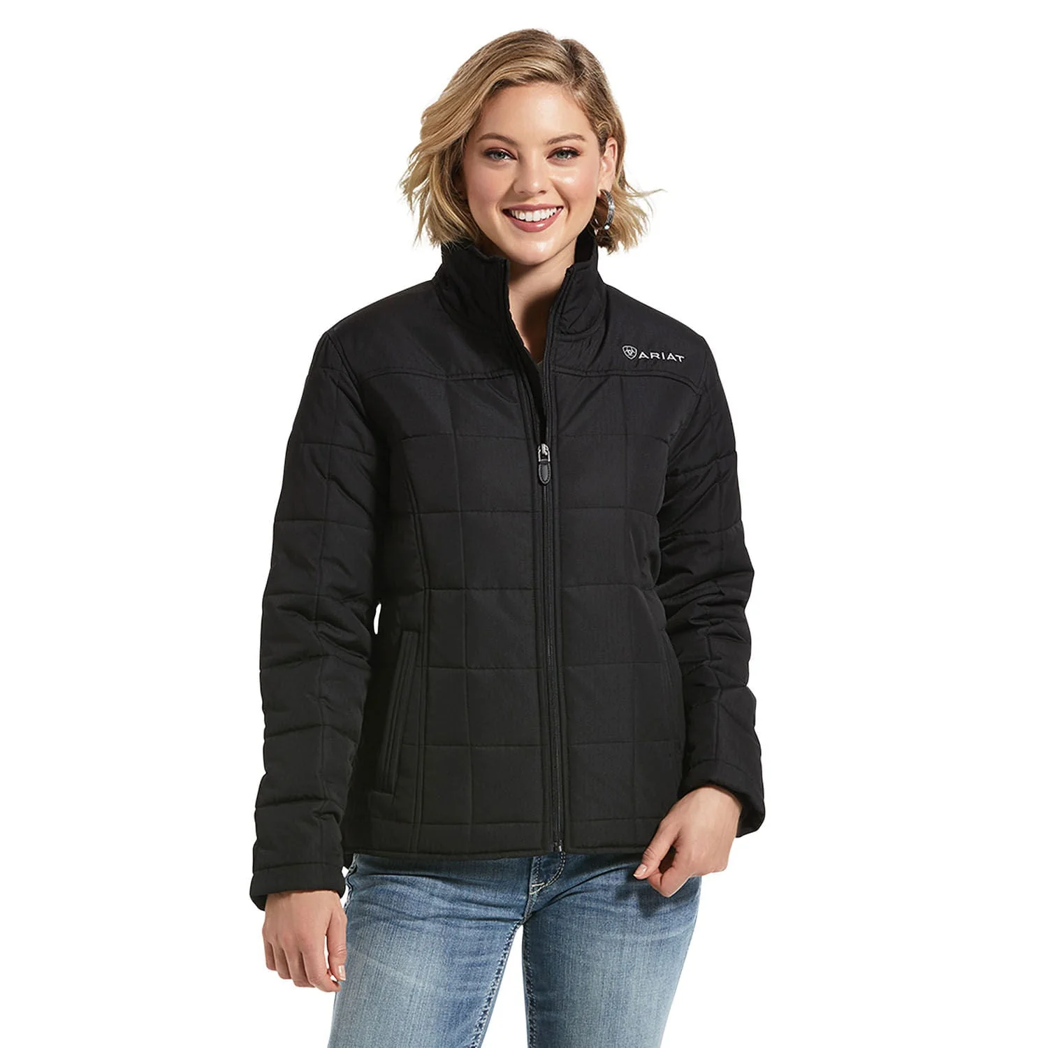 Ariat Women's Crius Insulated Jacket - Pet's Shop