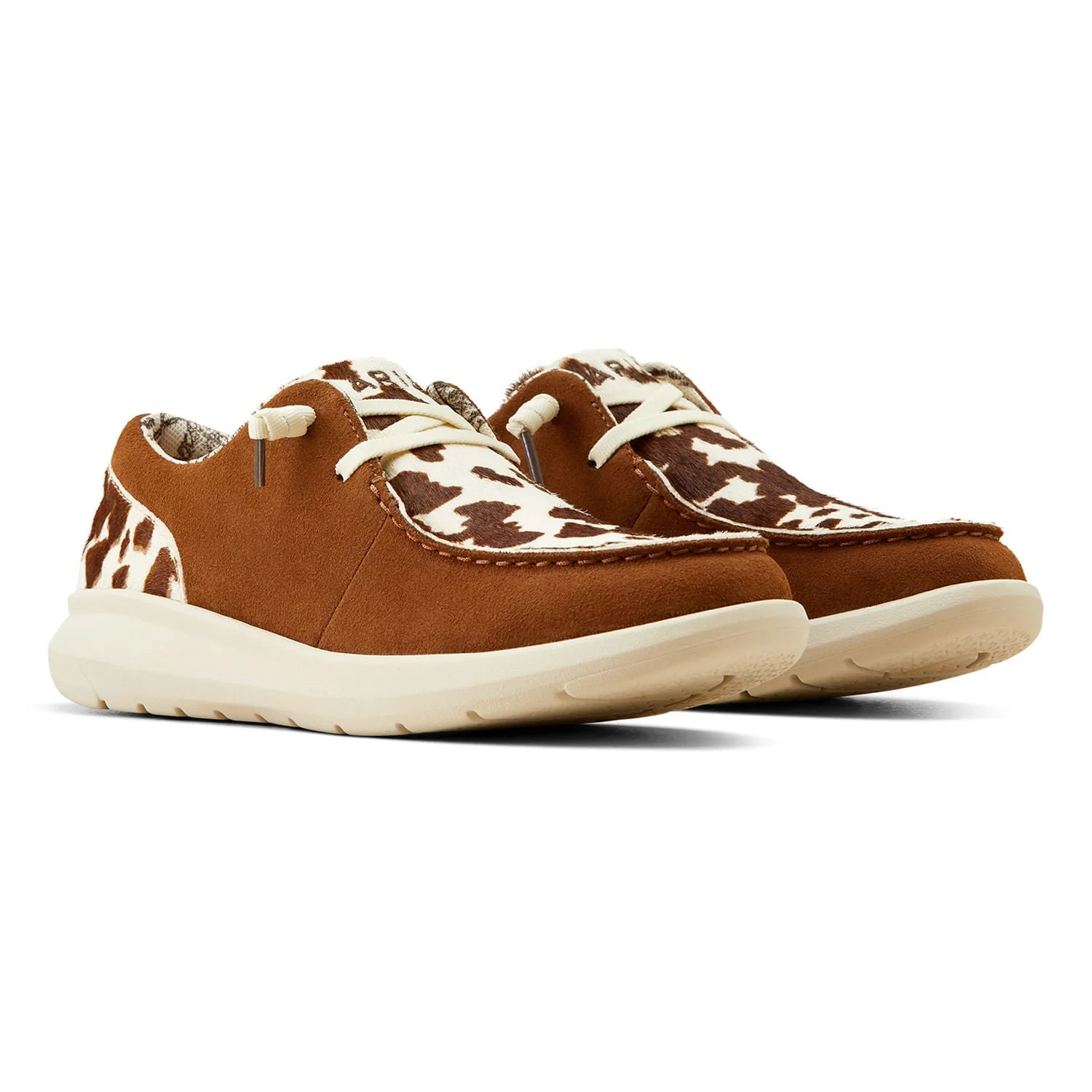 Ariat Women's Hilo, Cow Hair On - Pet's Shop