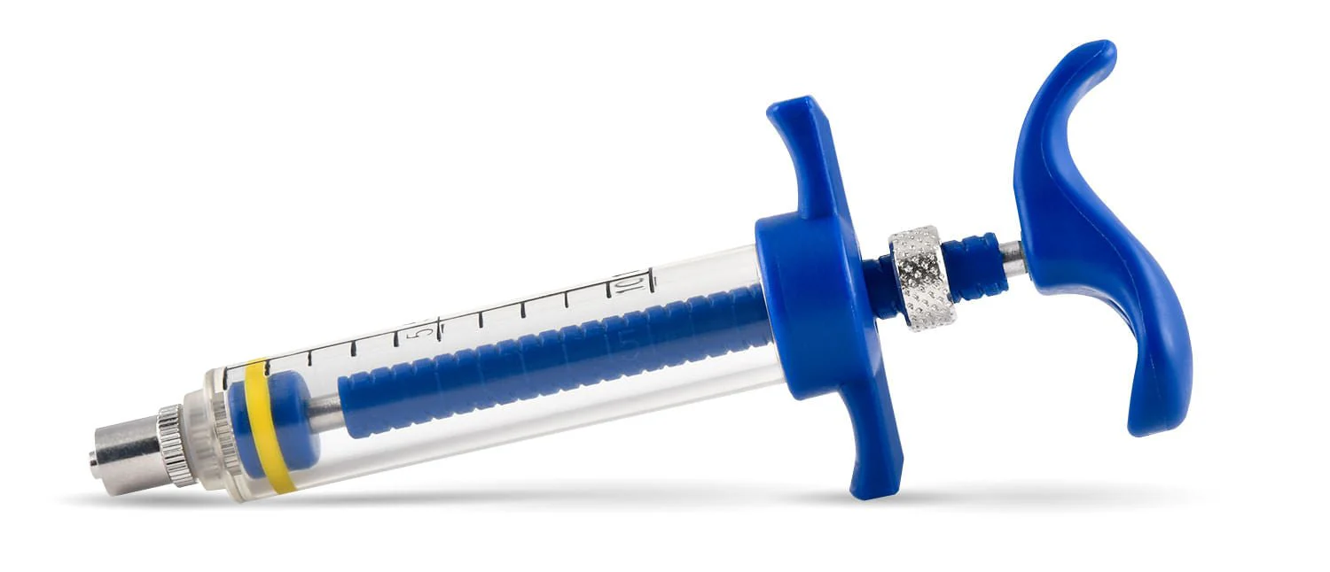 Nylon Syringe (& Replacement Parts) - Pet's Shop