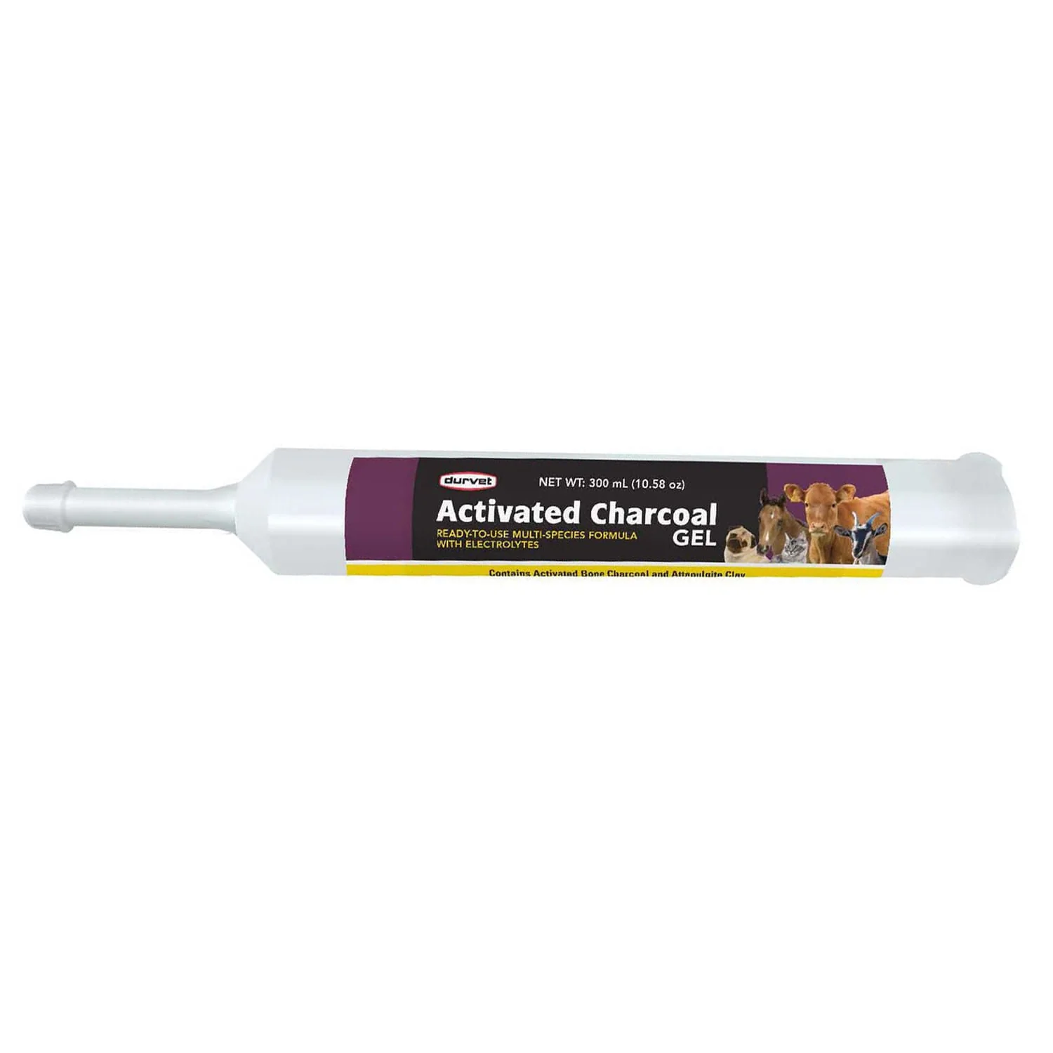 Activated Charcoal Gel - Pet's Shop
