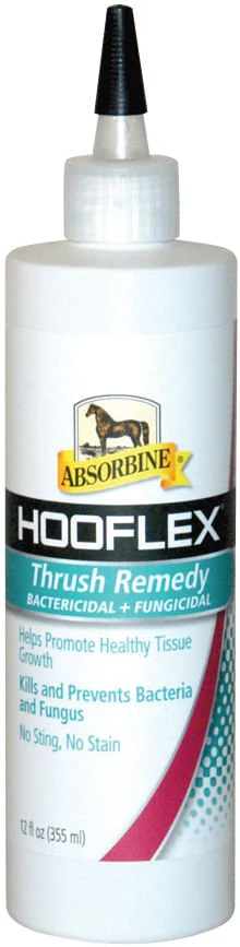 Hooflex Thrush Remedy, 12 oz - Pet's Shop