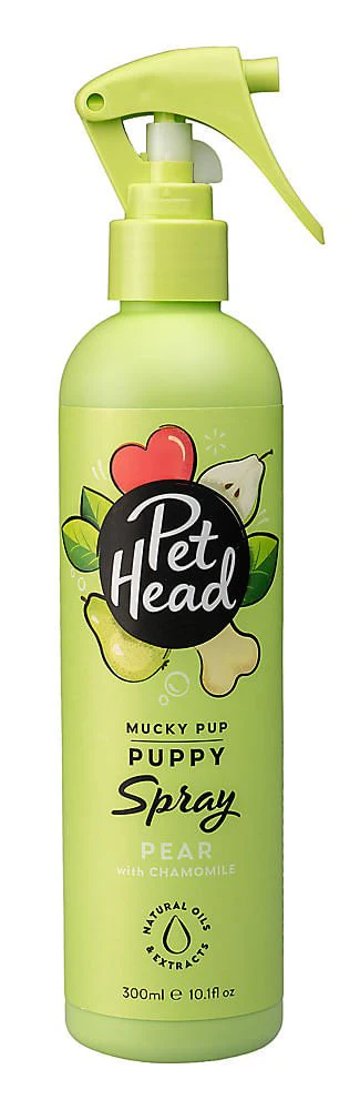 Pet Head Mucky Puppy Spray, 10.1 oz - Pet's Shop