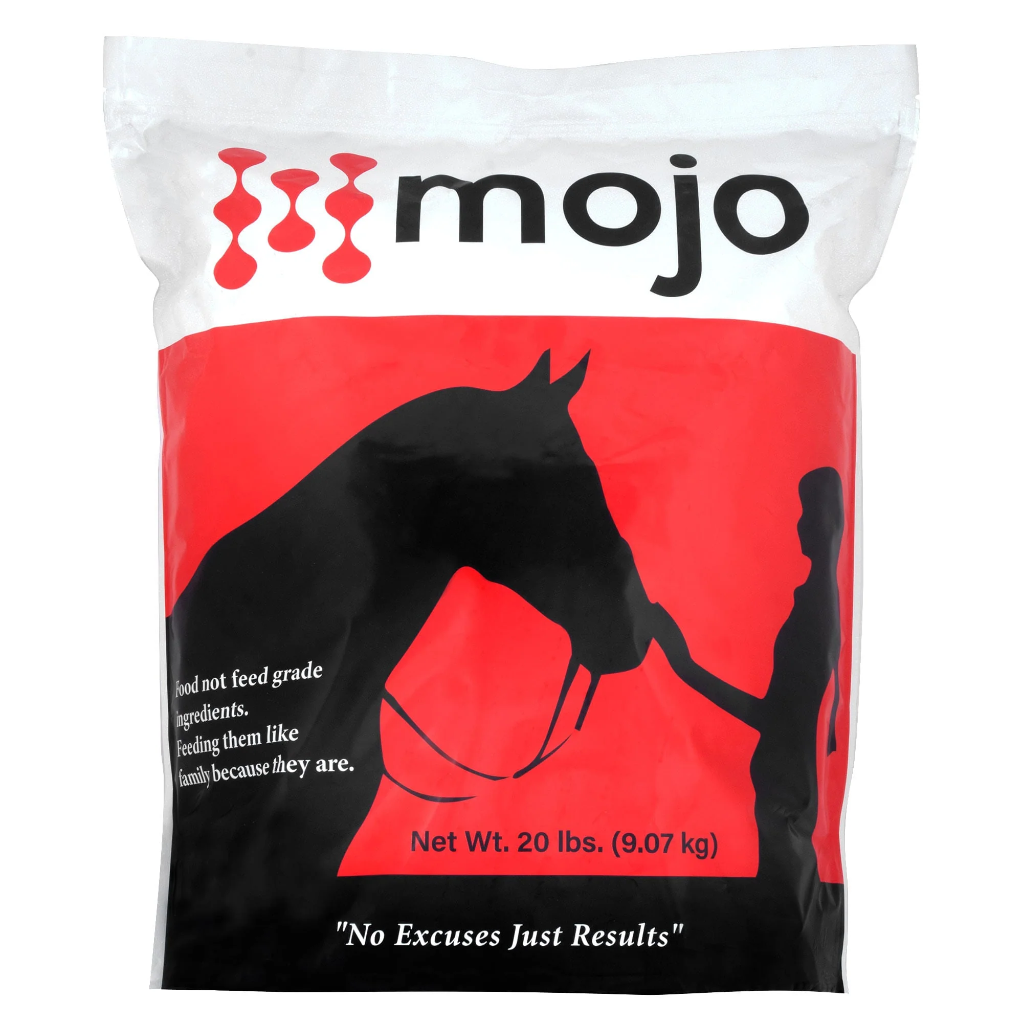 Mojo Horse Supplement - Pet's Shop