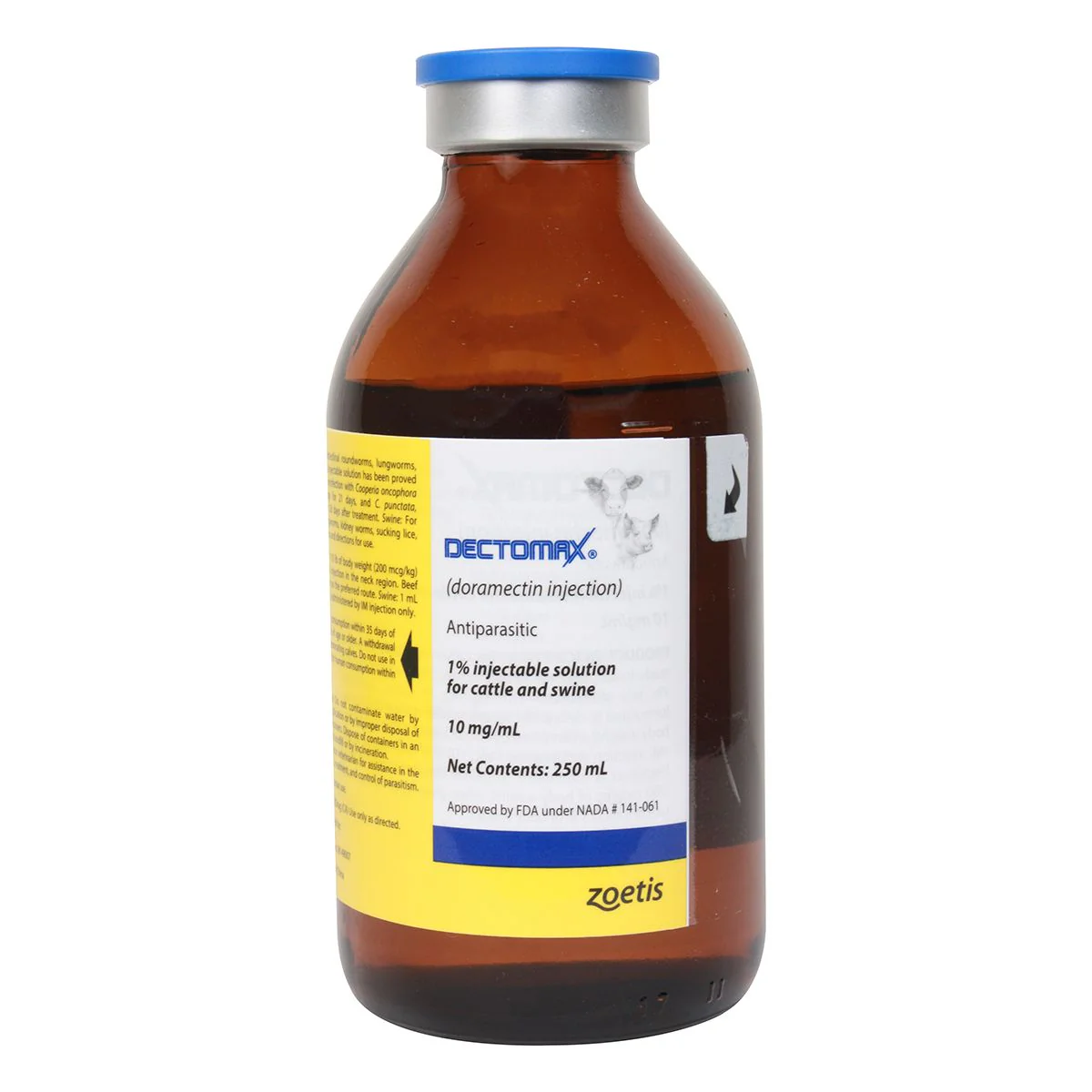 Dectomax Injectable Wormer - Pet's Shop