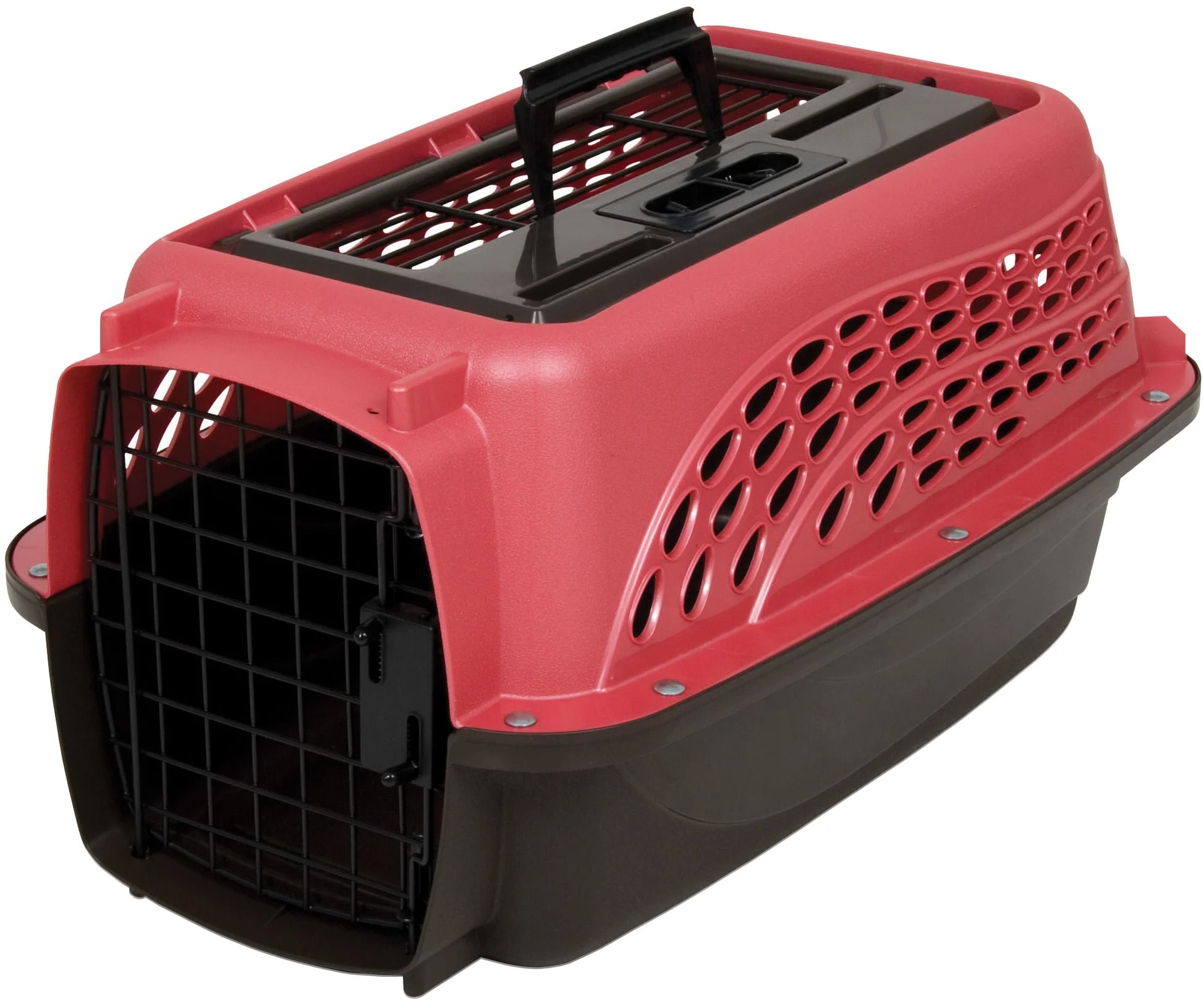 2-Door TOP LOAD Kennel - Pet's Shop