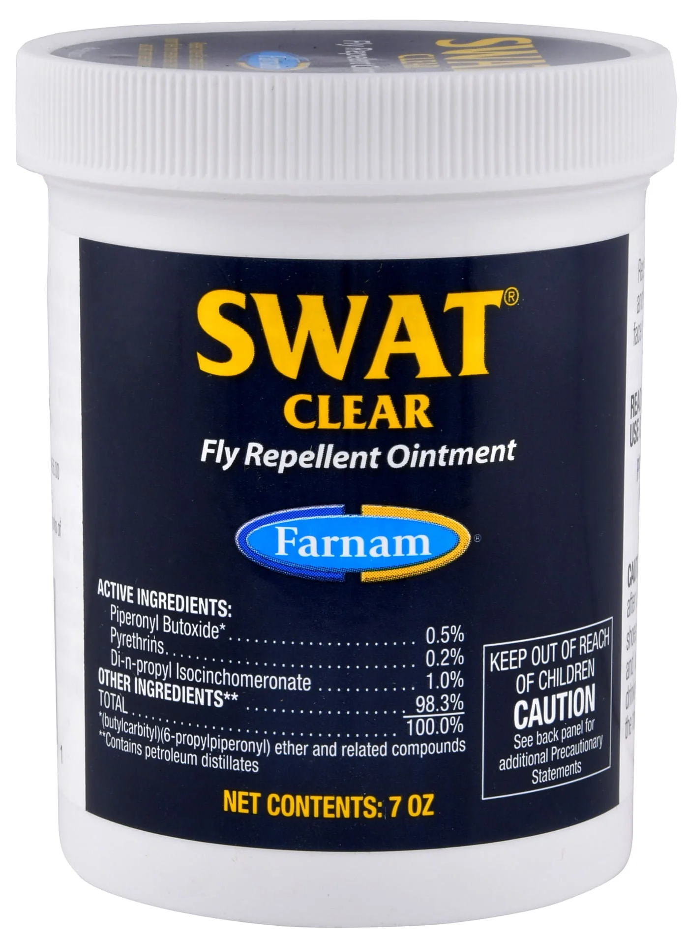 Swat Clear Fly Repellent Ointment - Pet's Shop