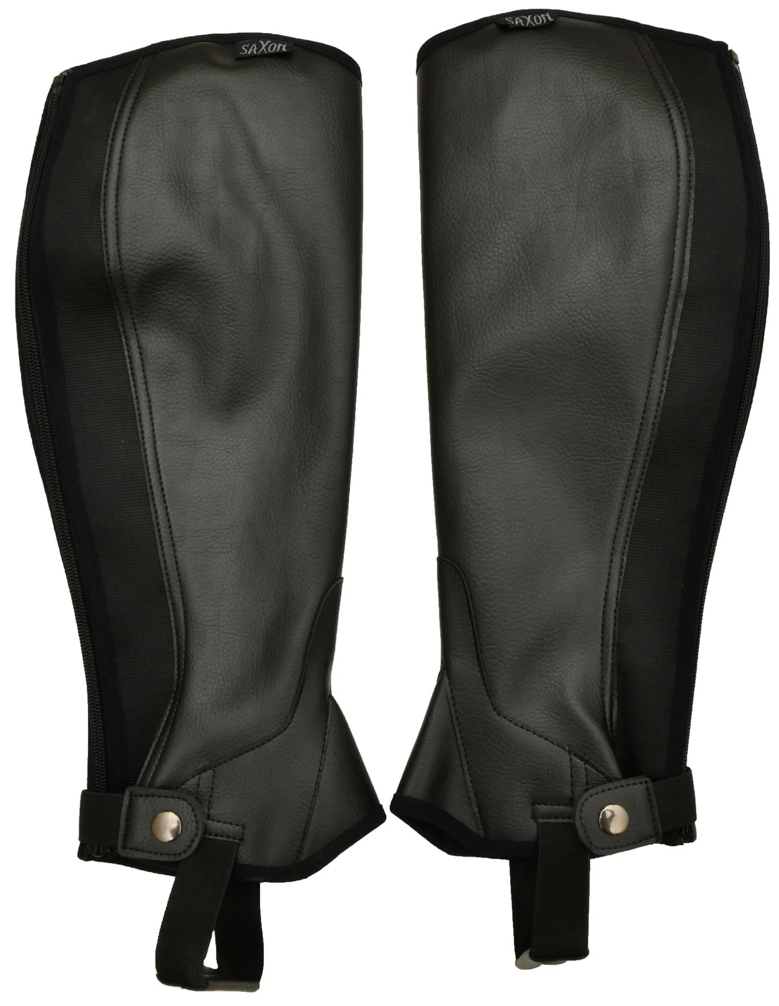Saxon Easy-Care Women's Half Chaps, pair - Pet's Shop