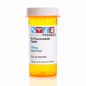 Rx Fluconazole (Generic) Tablets for Dogs & Cats - Pet's Shop