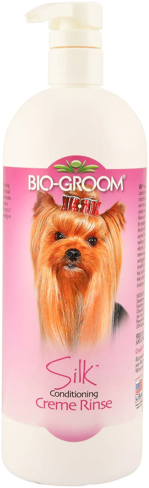 Bio-Groom Silk Conditioning Creme Rinse - Pet's Shop