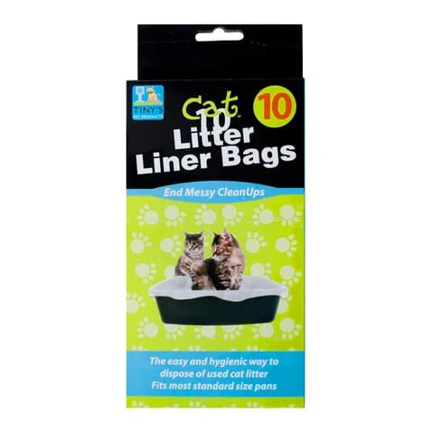 Litter Box Liner Bags, 28