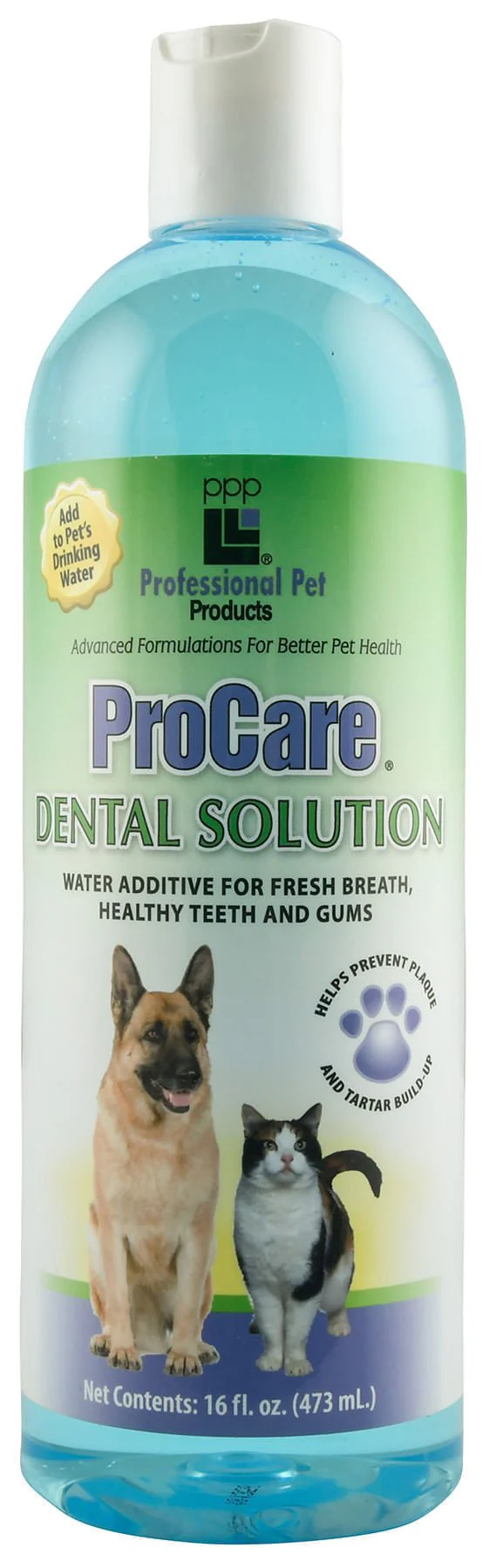 ProCare Dental Solution - Pet's Shop