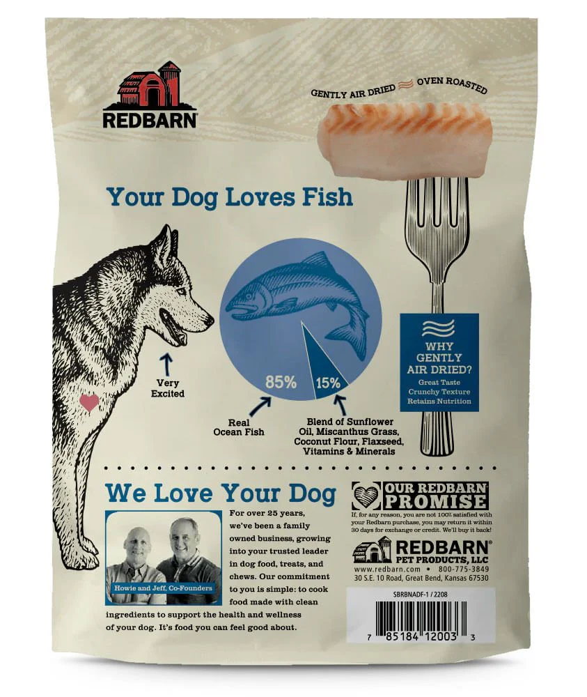 Redbarn Air Dried Recipe Dog Food - Pet's Shop