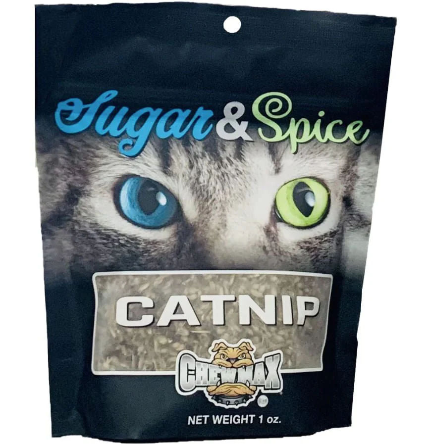 Chewmax Sugar & Spice Catnip - Pet's Shop