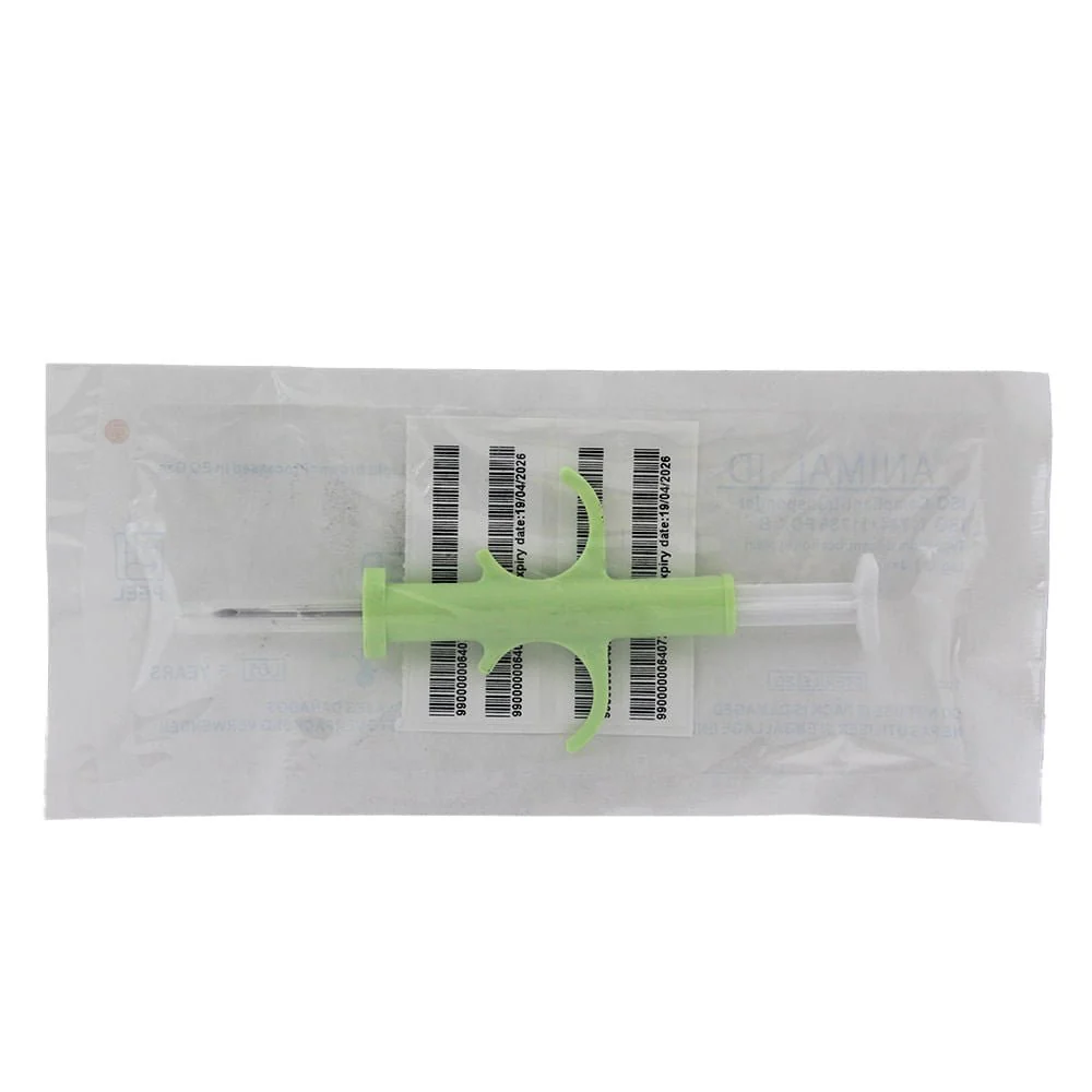 Canine Microchips, Mini ISO Microchips for Dogs & Cats, 8 mm - Pet's Shop