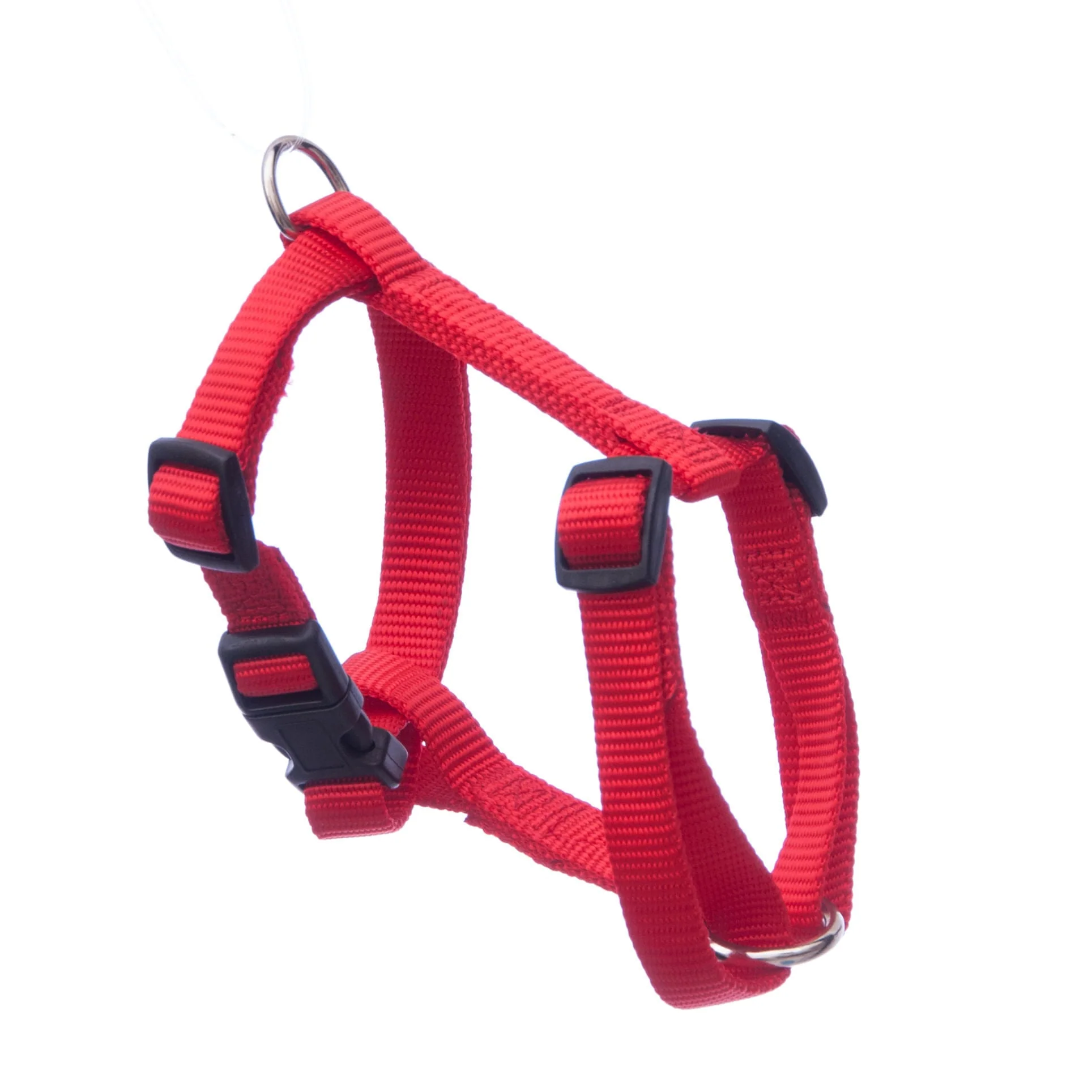 Adjustable Nylon Dog Harness, 3/8