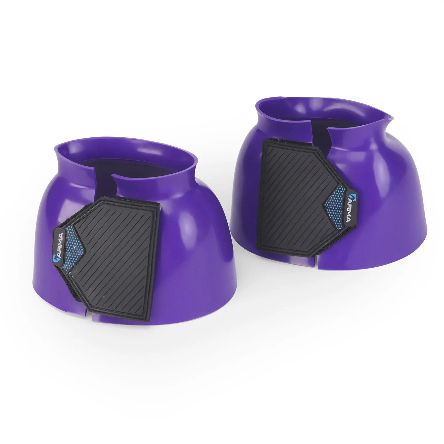 Arma Smooth Gloss Bell Boots for Horses - Pet's Shop