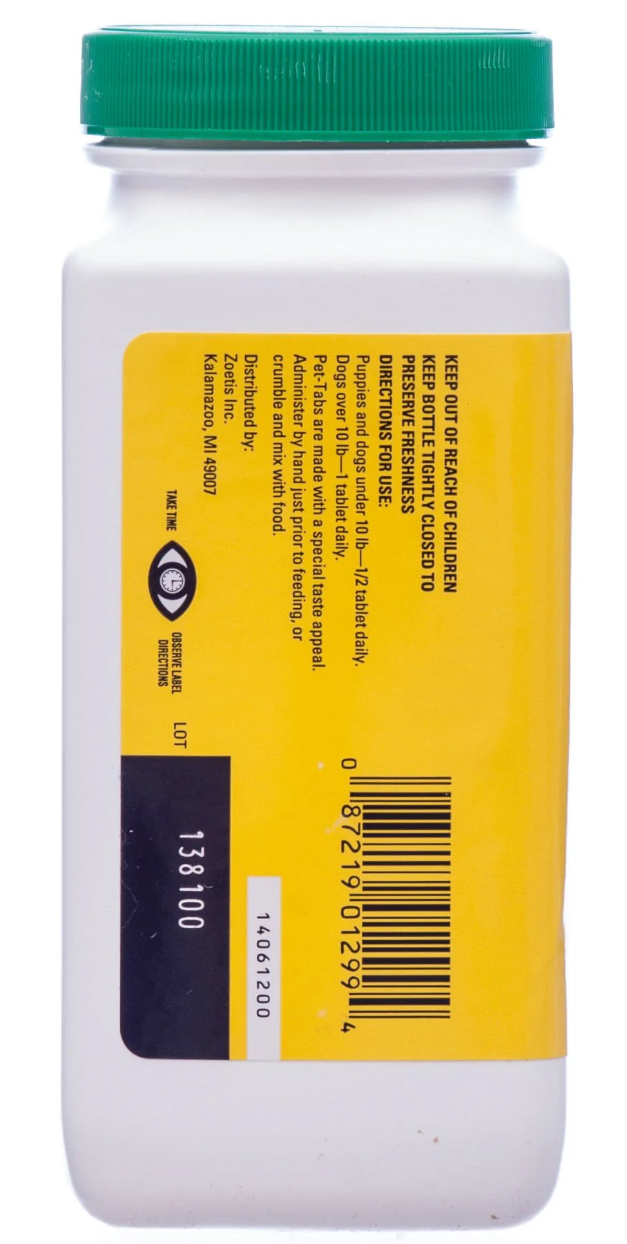 Pet-Tabs - Pet's Shop