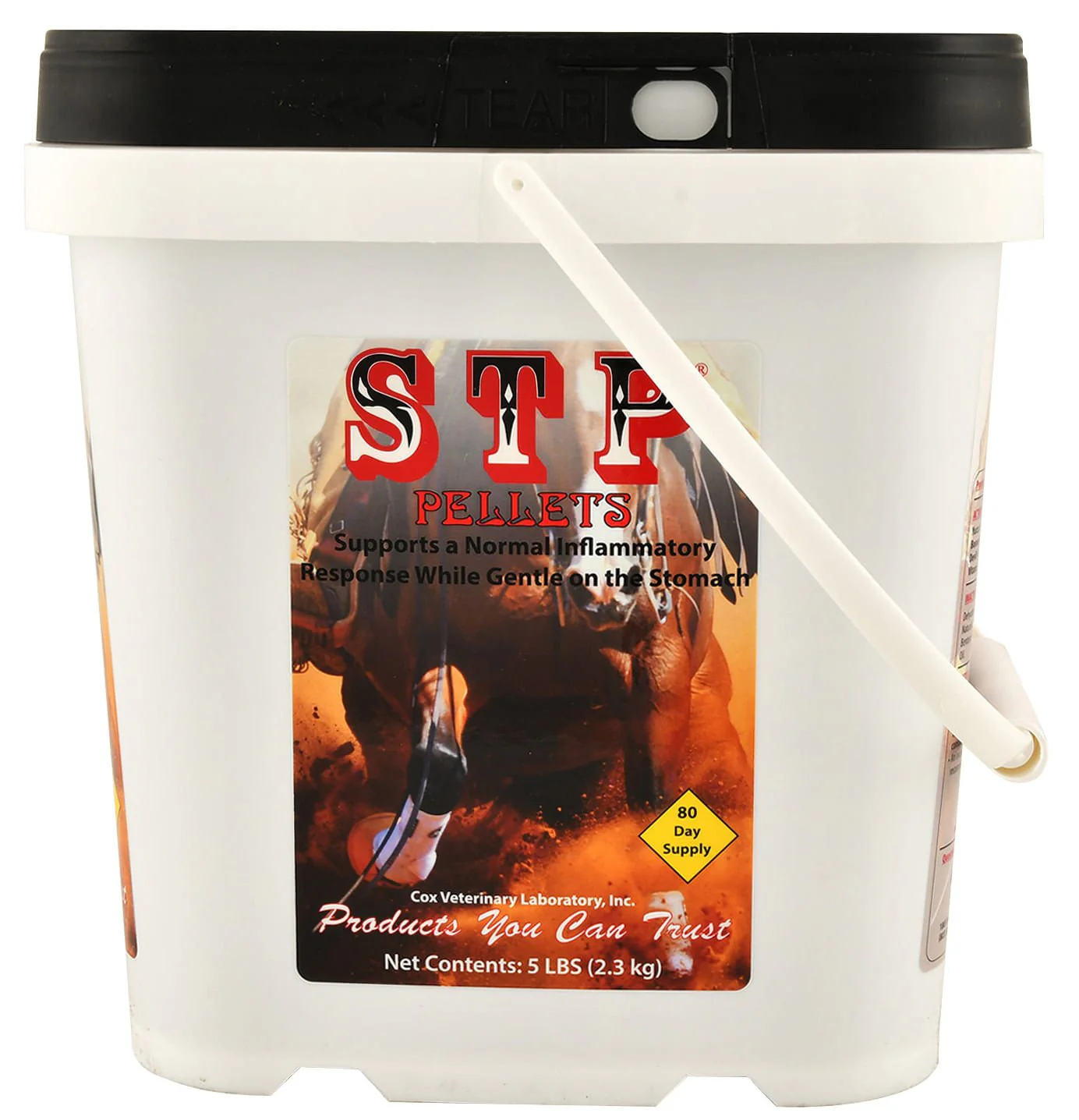 STP (Stop the Pain) Pellets - Pet's Shop