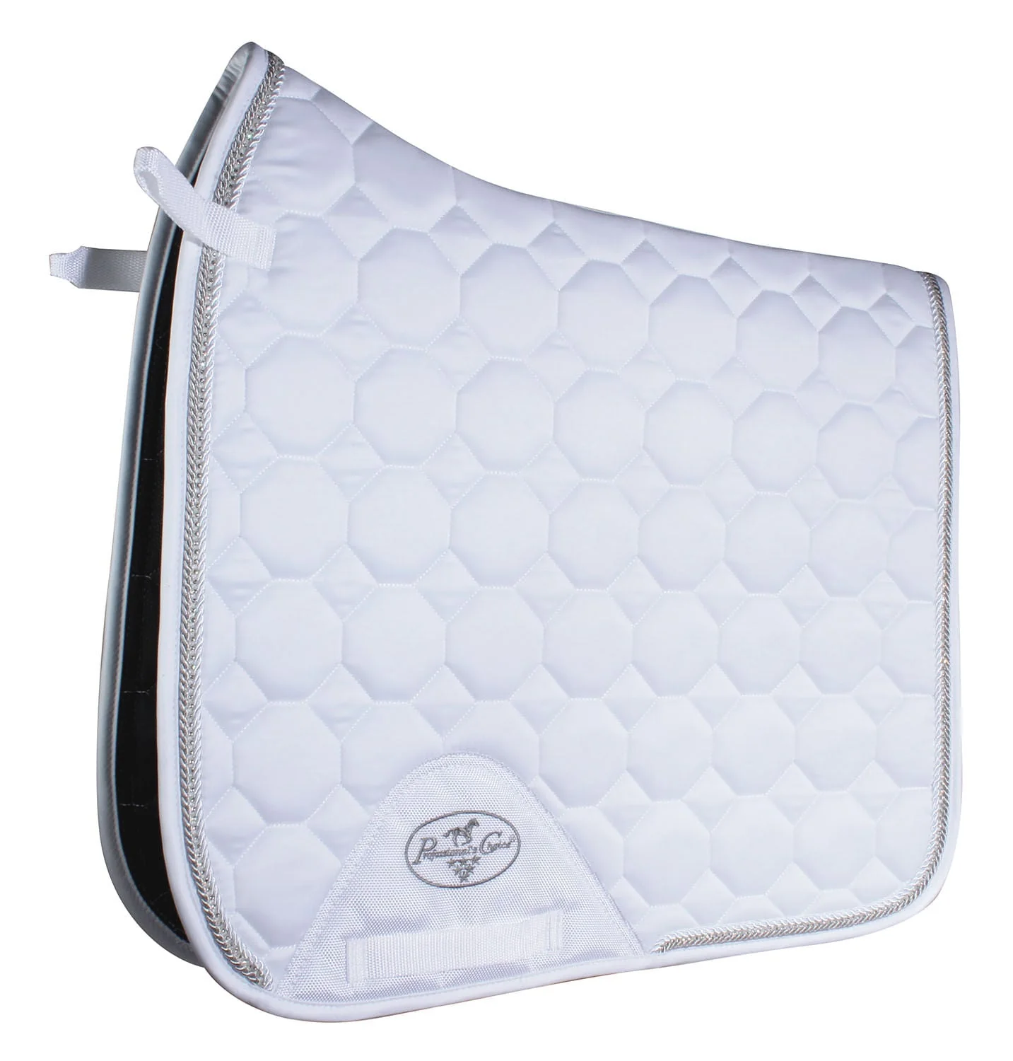 Professional's Choice Satin Dressage Pad with VenTECH Lining - Pet's Shop