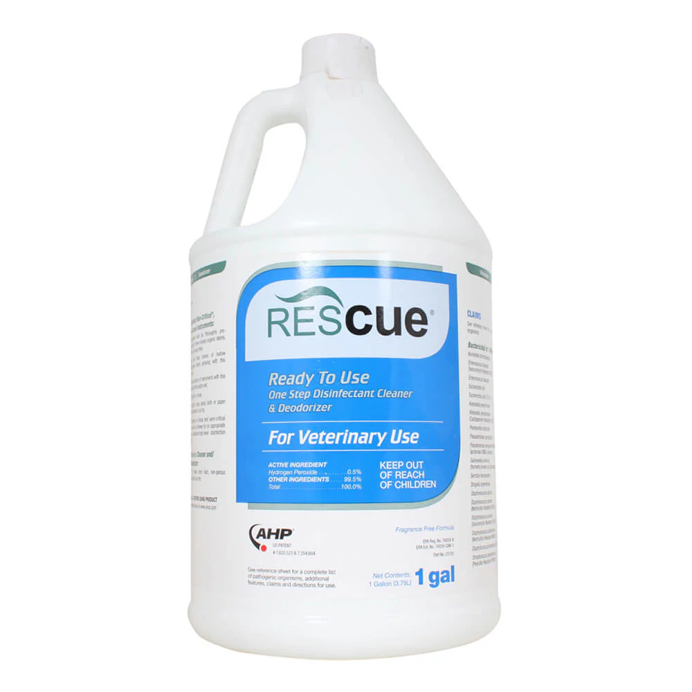 Rescue Ready to Use, Gallon - Pet's Shop
