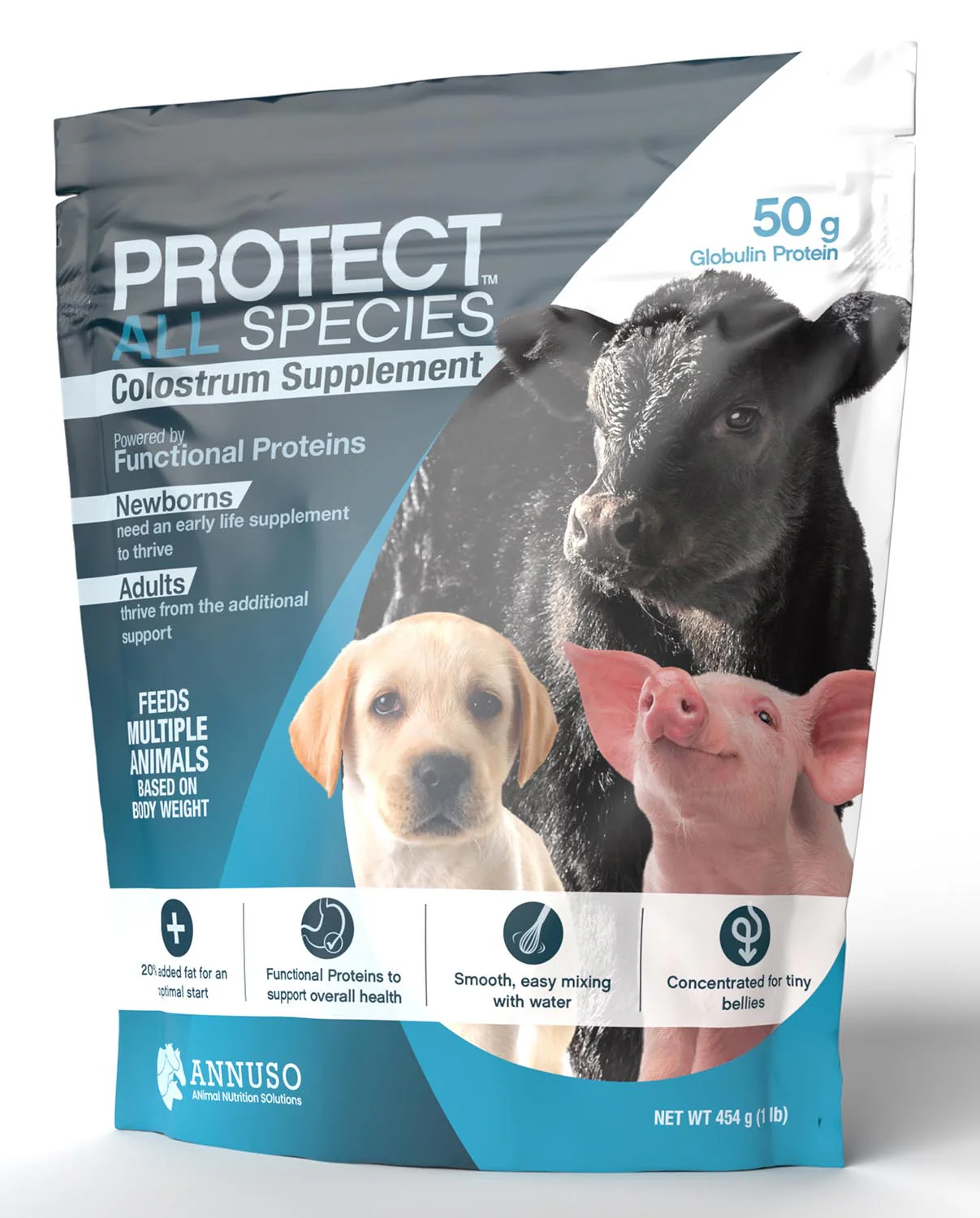 LIFELINE Protect All Species 50g Colostrum - Pet's Shop