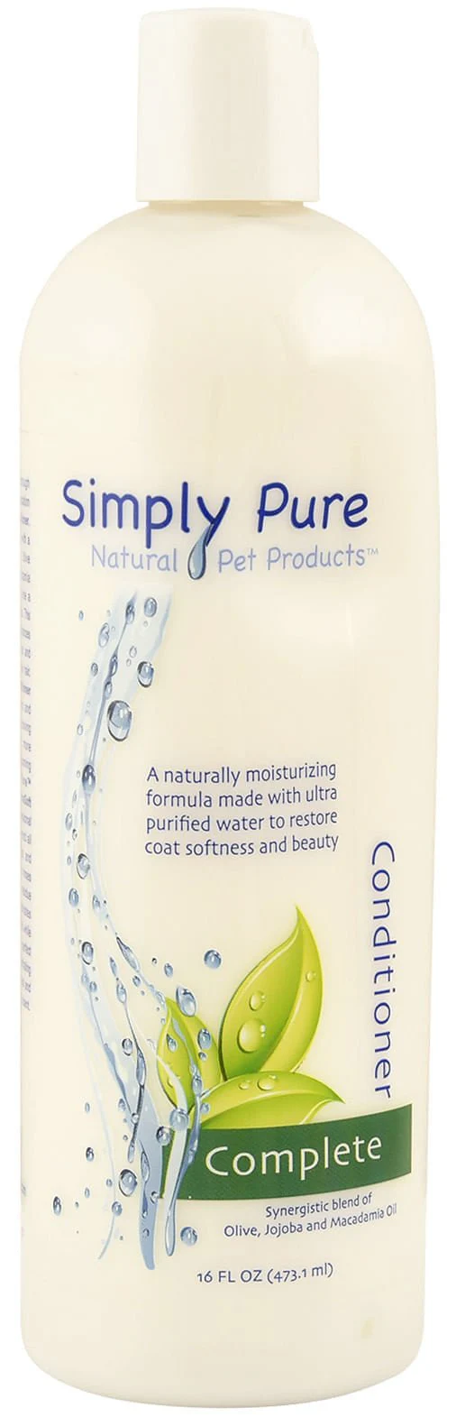 Simply Pure Complete Conditioner - Pet's Shop