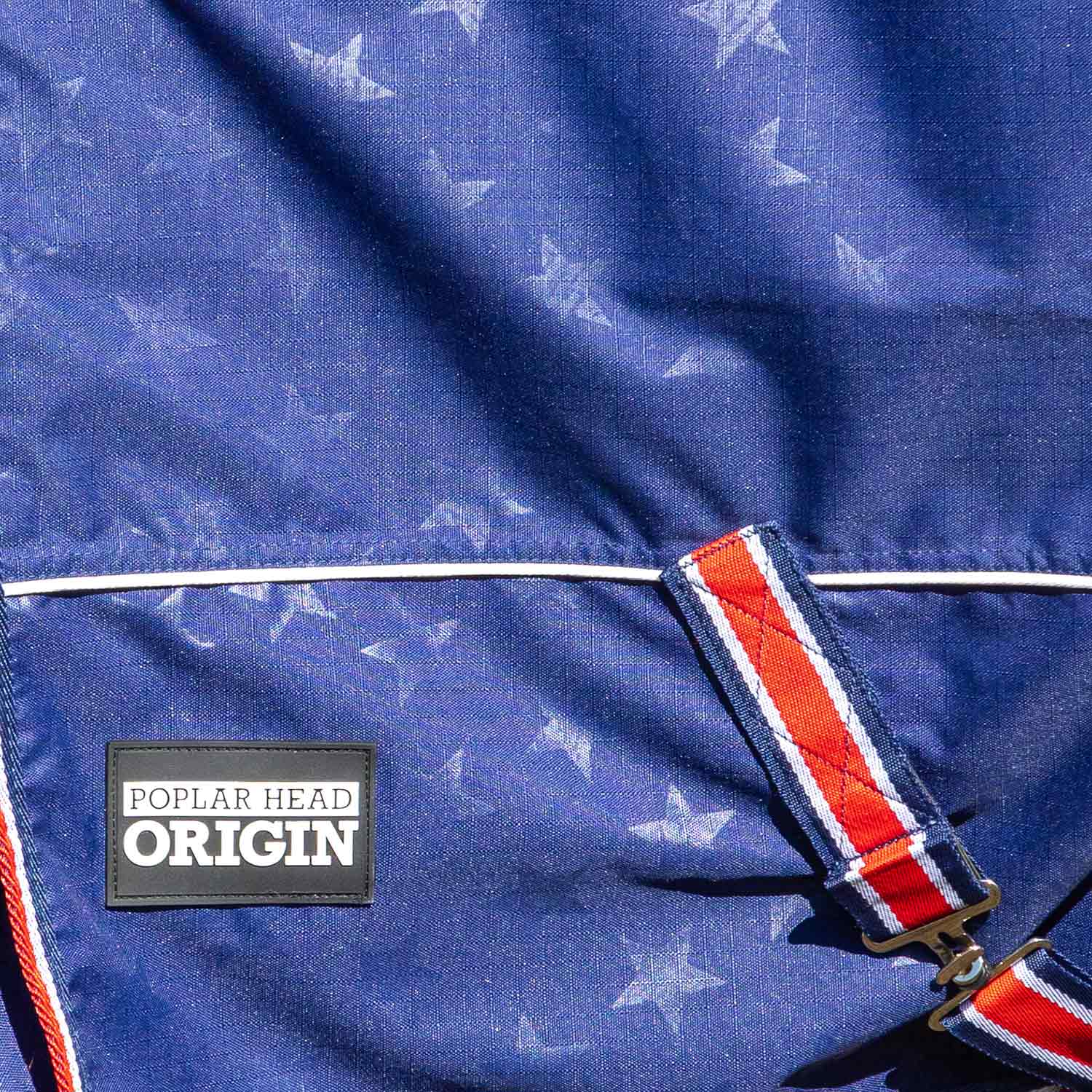 Poplar Head Origin 600 Denier Turnout Blanket, 240 Gram, Allegiance - Pet's Shop