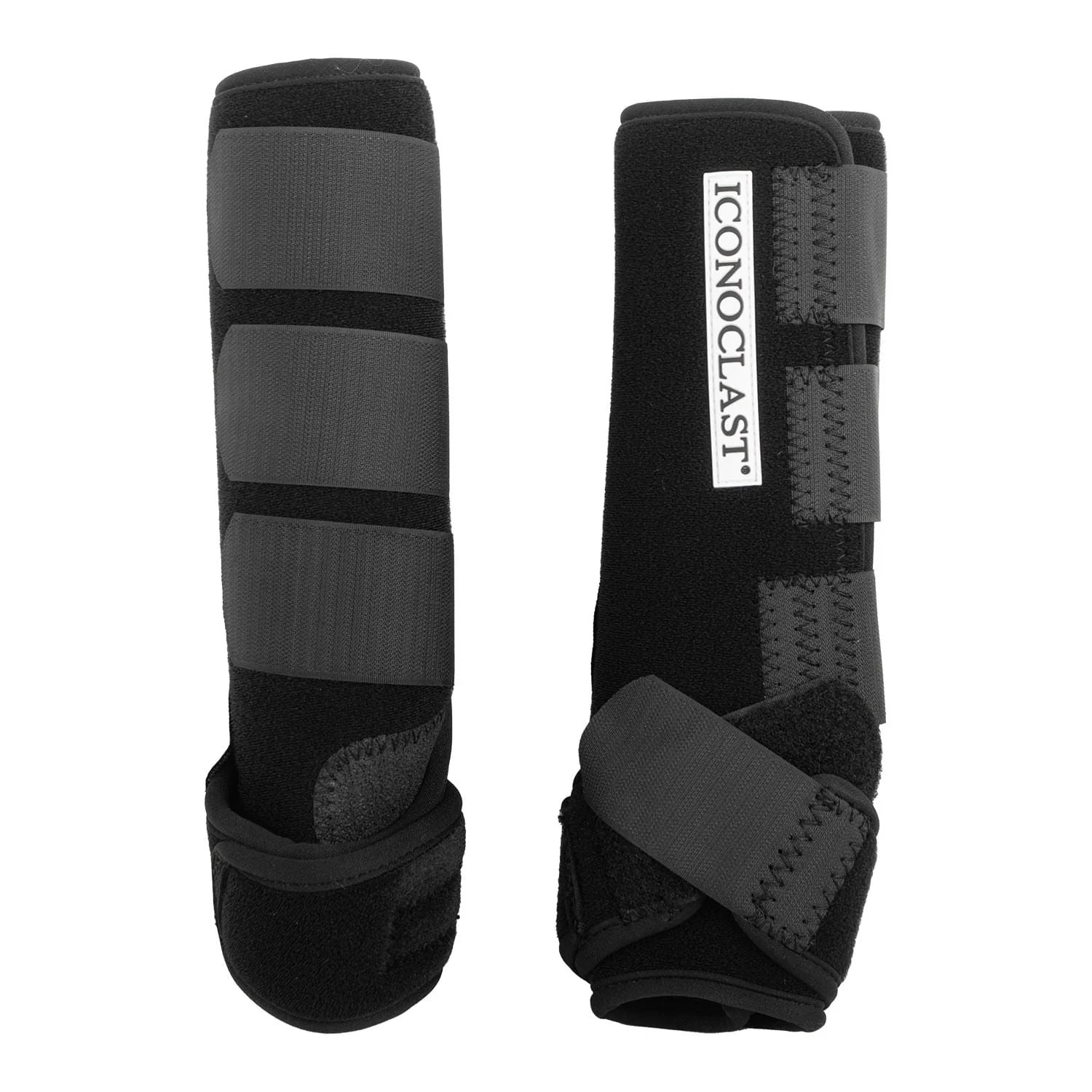 Iconoclast Orthopedic Support Horse Boots, Hind - Pet's Shop