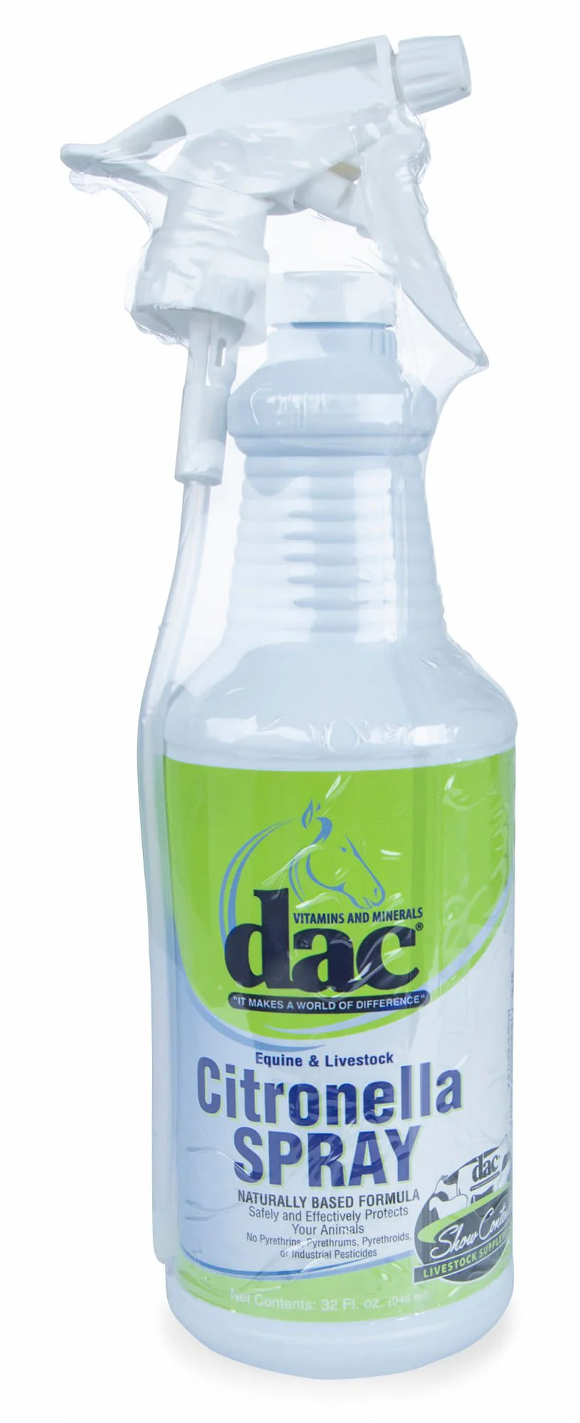 DAC Citronella Fly Spray - Pet's Shop