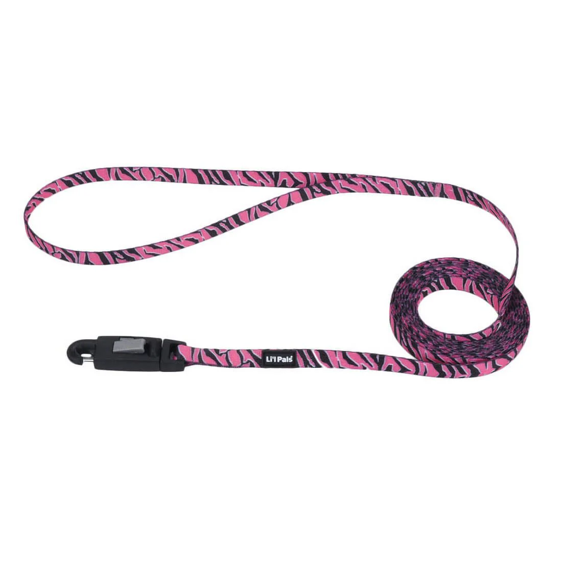 Li'l Pals Patterned Dog Leash with E-Z Snap - Pet's Shop